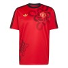 Manchester United Culture Story Shirt (JM5568, Jerseys / Shirts, Adidas) by www.protechkitzone.com Manchester United Culture Story Shirt