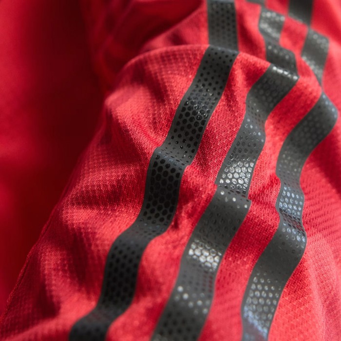 [Player Edition] [Long Sleeve] Manchester United 25/26 Home Shirt