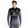 [Long Sleeve] Manchester United 2025/26 Goalkeeper Shirt