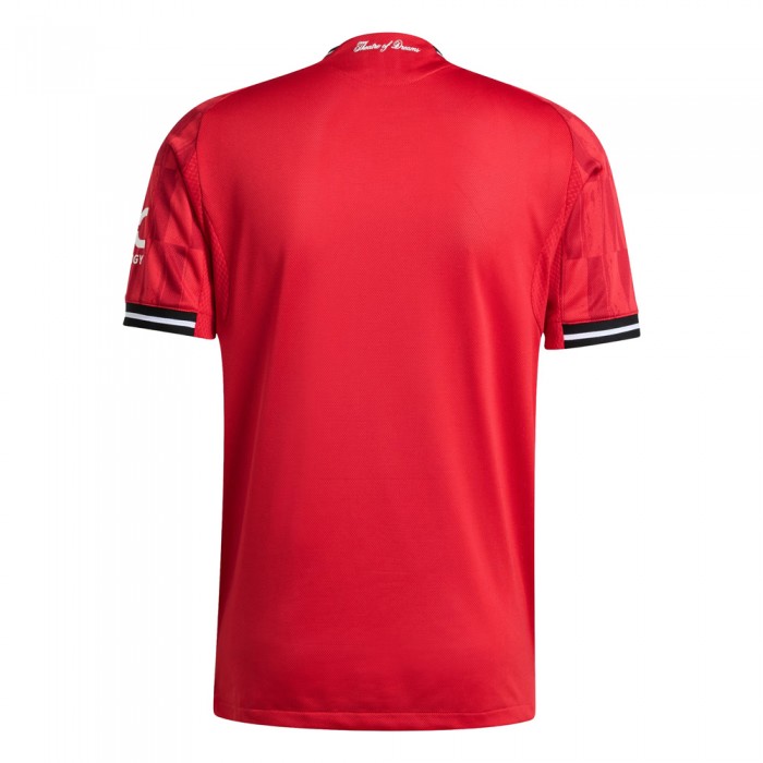 [Player Edition] Manchester United 25/26 Home Shirt 