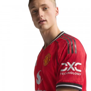 [Player Edition] Manchester United 25/26 Home Shirt 