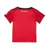 Manchester United 25/26 Home Baby Kit (JP3020, Jerseys / Shirts, Adidas) by www.protechkitzone.com Manchester United 25/26 Home Baby Kit