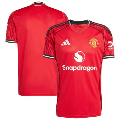 Manchester United 25/26 Home Shirt 