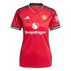 [Women] Manchester United 25/26 Home Shirt