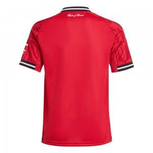 [Youth] Manchester United 25/26 Home Shirt