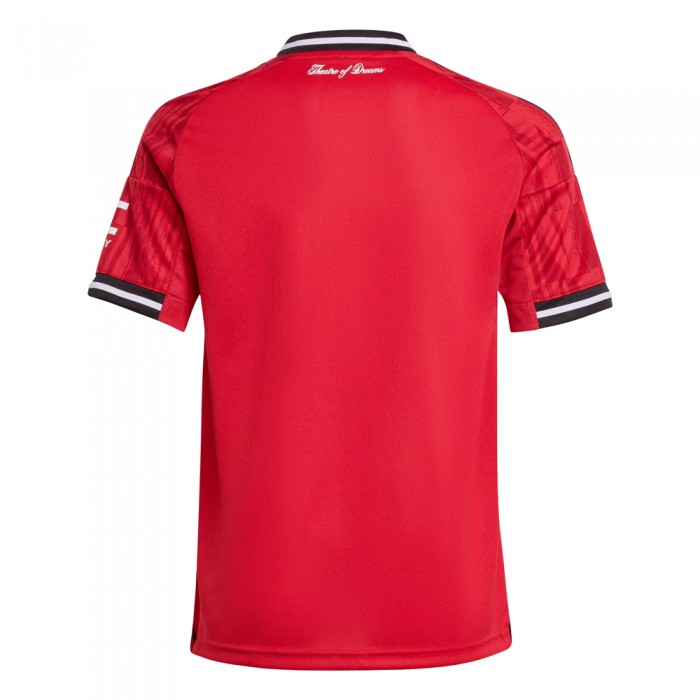 [Youth] Manchester United 25/26 Home Shirt