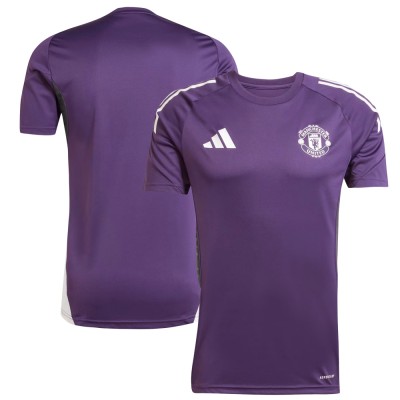  Manchester United Tiro 25 Competition Training Jersey