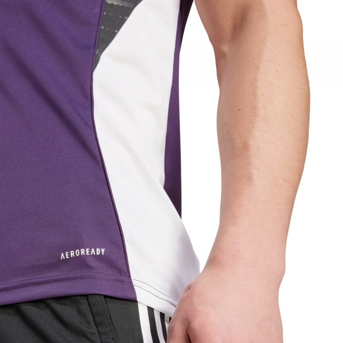  Manchester United Tiro 25 Competition Training Jersey