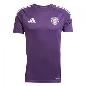 Manchester United Tiro 25 Competition Training Jersey