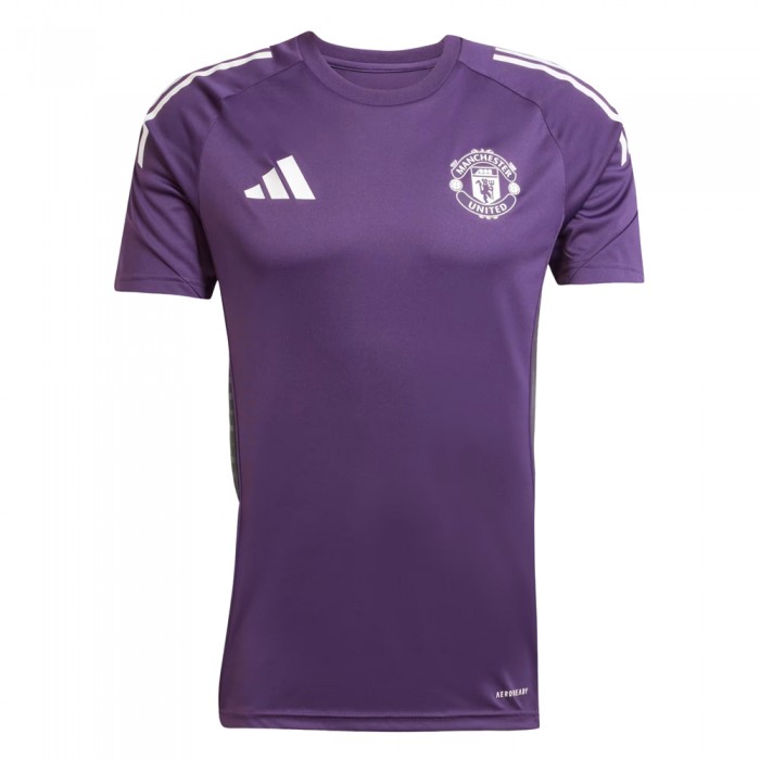  Manchester United Tiro 25 Competition Training Jersey
