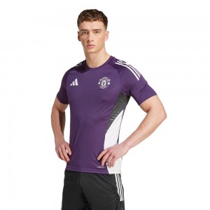 Manchester United Tiro 25 Competition Training Jersey
