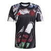 Manchester United 25/26 Pre Match Shirt (KA6419, Jerseys / Shirts, Adidas) by www.protechkitzone.com Manchester United 25/26 Pre Match Shirt