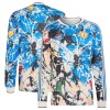 [Long Sleeve] Manchester United Stone Roses Shirt