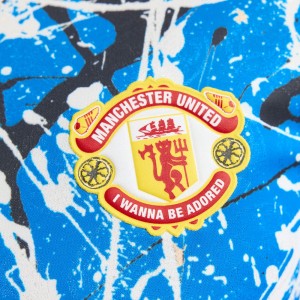 [Long Sleeve] Manchester United Stone Roses Shirt