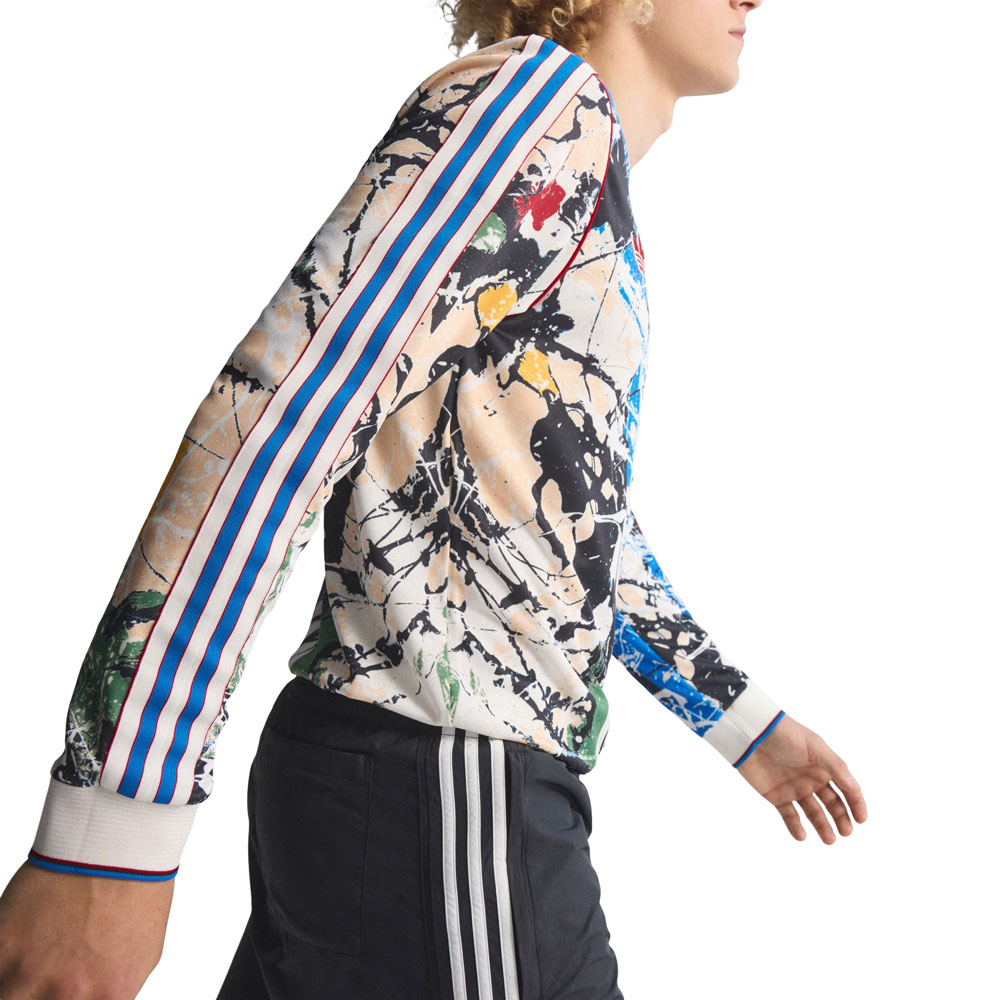 [Long Sleeve] Manchester United Stone Roses Shirt