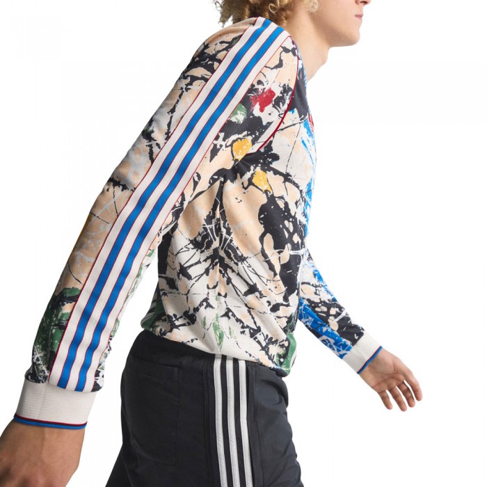 [Long Sleeve] Manchester United Stone Roses Shirt