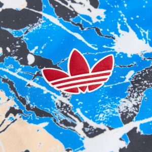 Manchester United Stone Roses Track Top