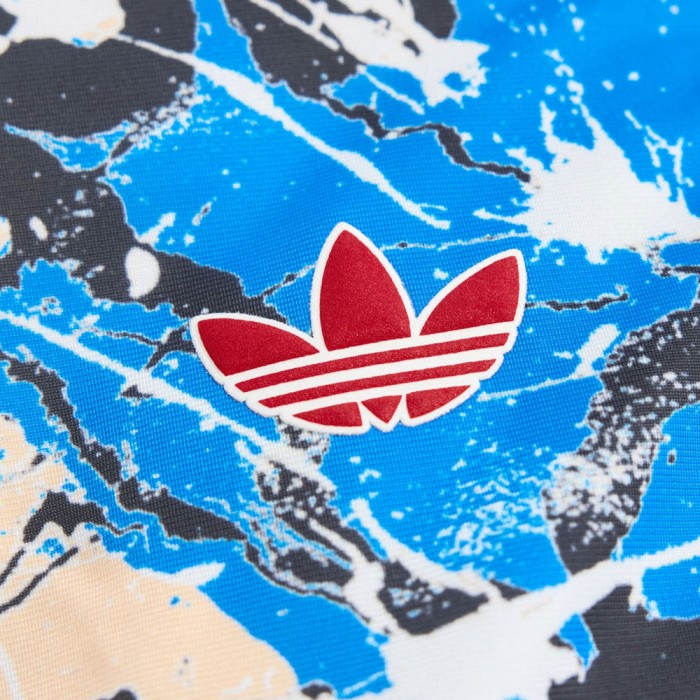 Manchester United Stone Roses Track Top