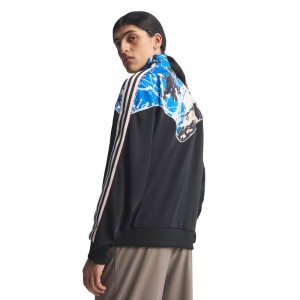 Manchester United Stone Roses Track Top