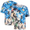 Manchester United Stone Roses Shirt (JZ7098, Manchester United, Adidas) by www.protechkitzone.com Manchester United Stone Roses Shirt