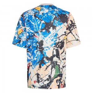 Manchester United Stone Roses Shirt