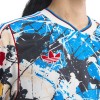 Manchester United Stone Roses Shirt (JZ7098, Manchester United, Adidas) by www.protechkitzone.com Manchester United Stone Roses Shirt