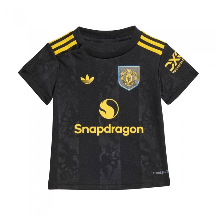 [Baby Kit] Manchester United 25/26 Third Set 