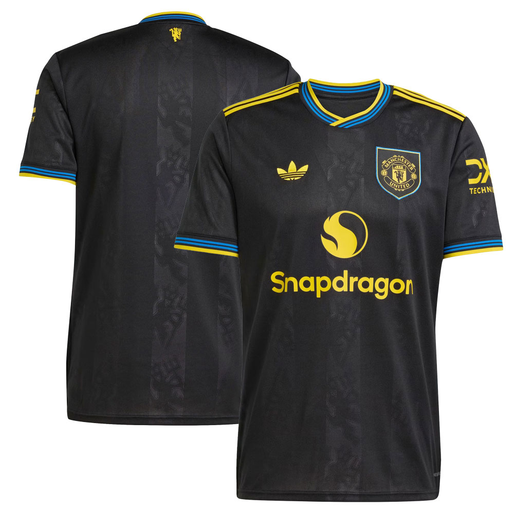 Manchester United 25/26 Third Shirt Manchester United 25/26 Third Shirt