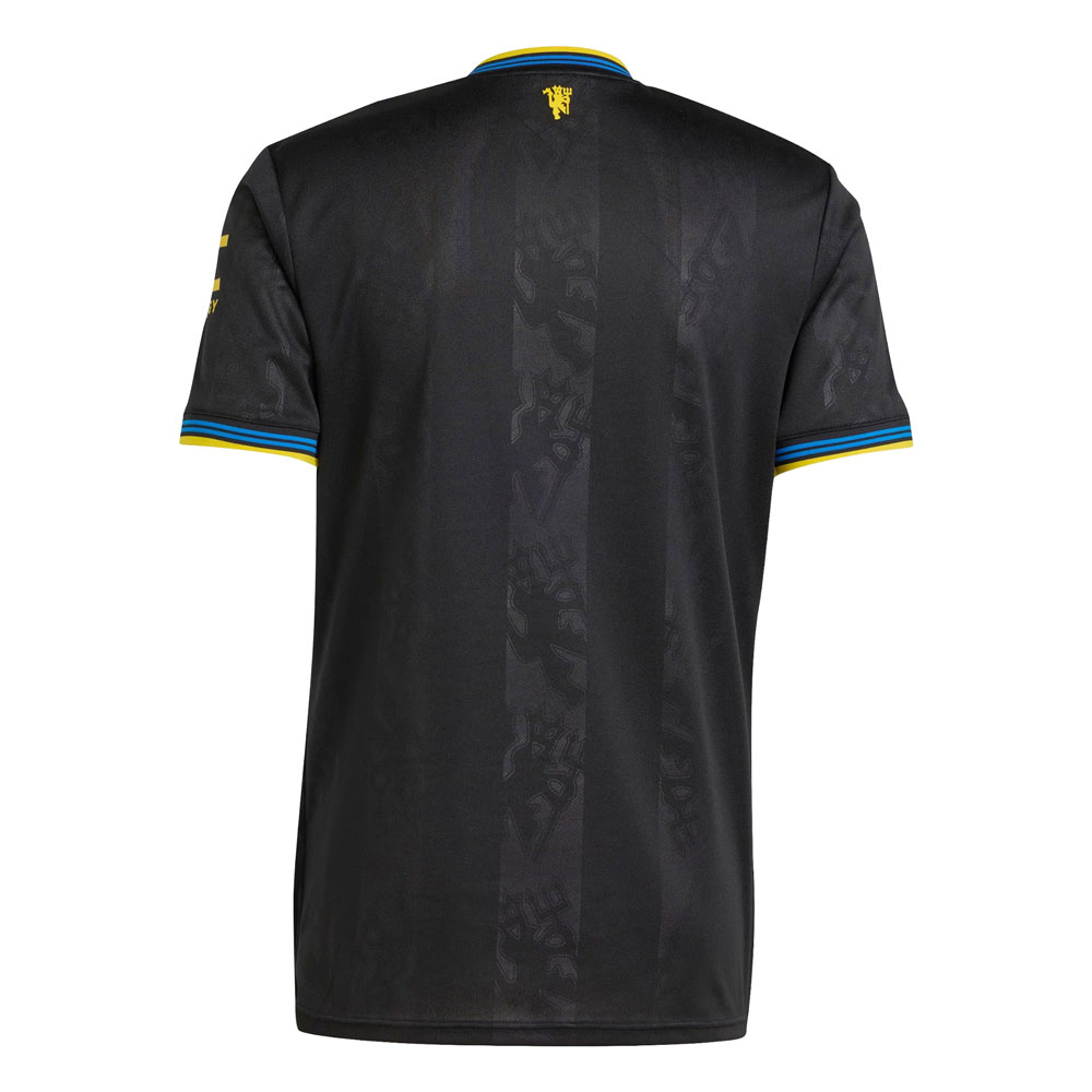 Manchester United 25/26 Third Shirt (KD4225, Jerseys / Shirts, Adidas) by www.protechkitzone.com Manchester United 25/26 Third Shirt