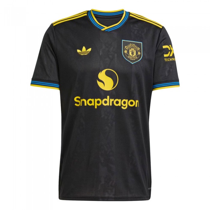 Manchester United 25/26 Third Shirt 