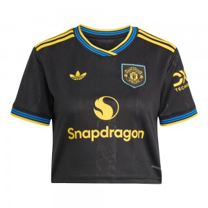 [Women Cropped] Manchester United 25/26 Third Shirt 