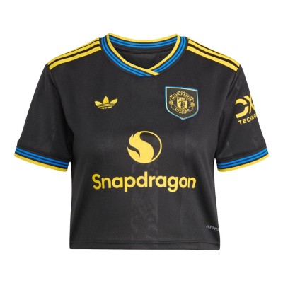 [Women Cropped] Manchester United 25/26 Third Shirt 