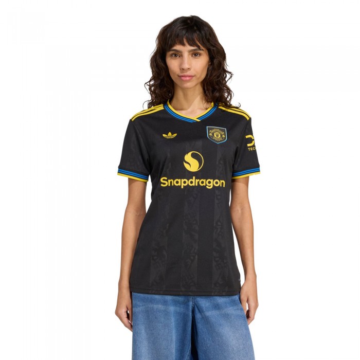 [Women] Manchester United 25/26 Third Shirt 