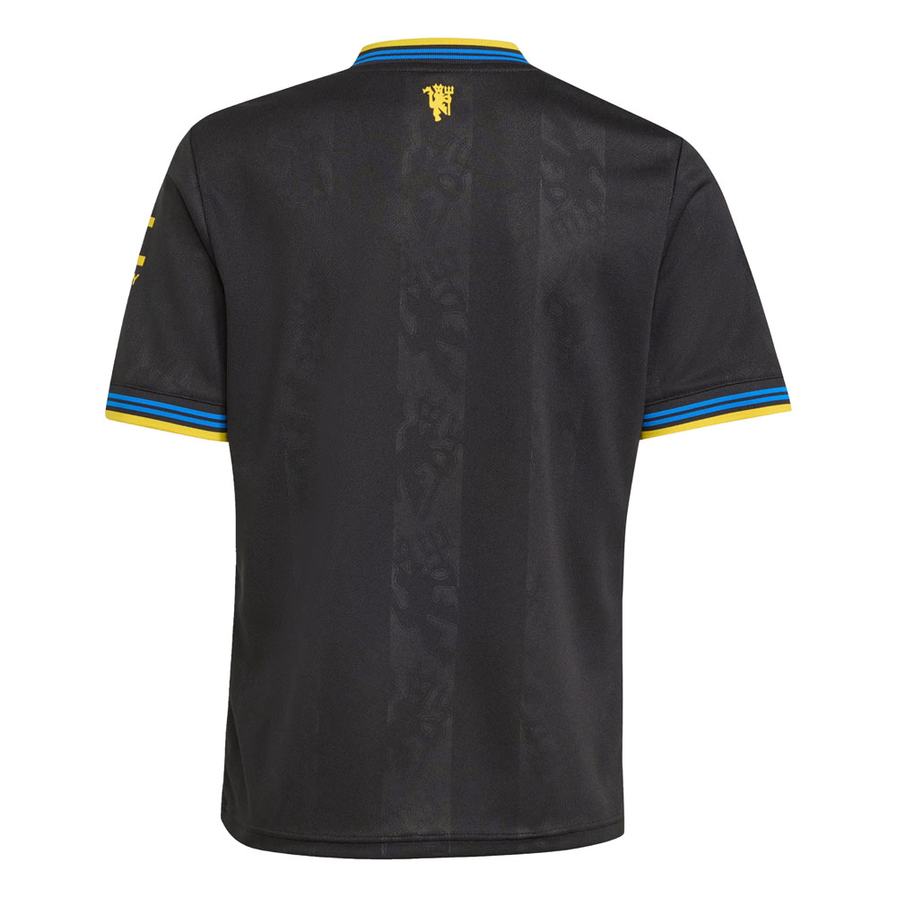 [Youth] Manchester United 25/26 Third Shirt 