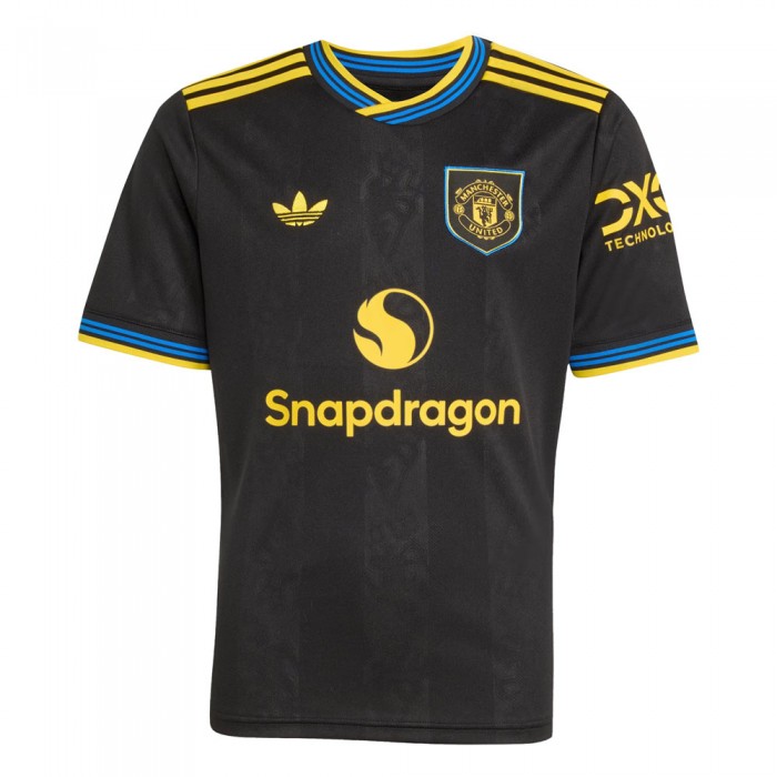 [Youth] Manchester United 25/26 Third Shirt 