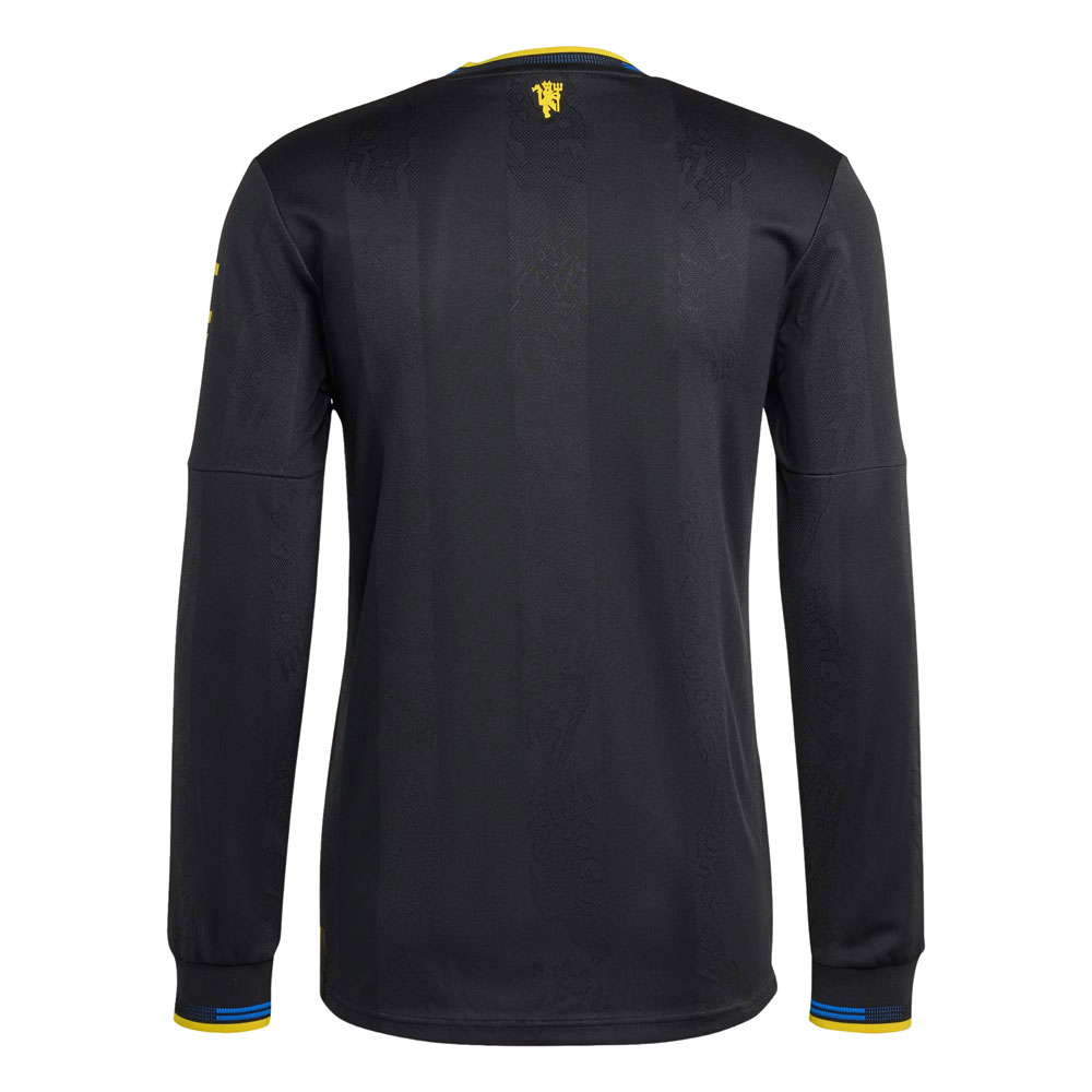 [Player Edition] [Long Sleeve] Manchester United 25/26 Third Shirt 