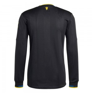 [Player Edition] [Long Sleeve] Manchester United 25/26 Third Shirt 