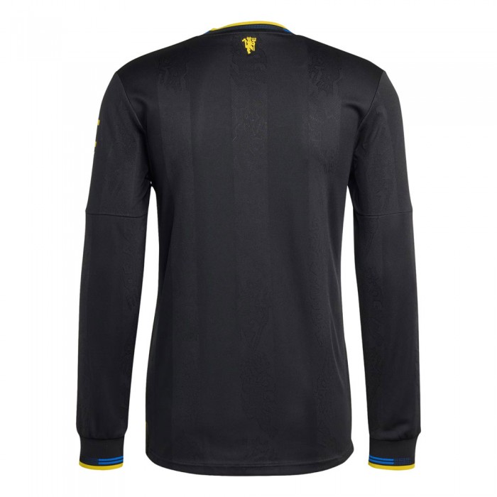 [Player Edition] [Long Sleeve] Manchester United 25/26 Third Shirt 