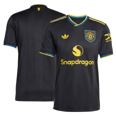 [Player Edition] Manchester United 25/26 Third Shirt 