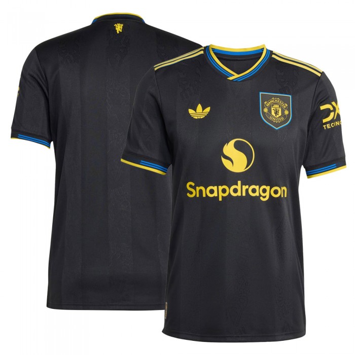 [Player Edition] Manchester United 25/26 Third Shirt 