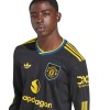 [Long Sleeve] Manchester United 25/26 Third Shirt 