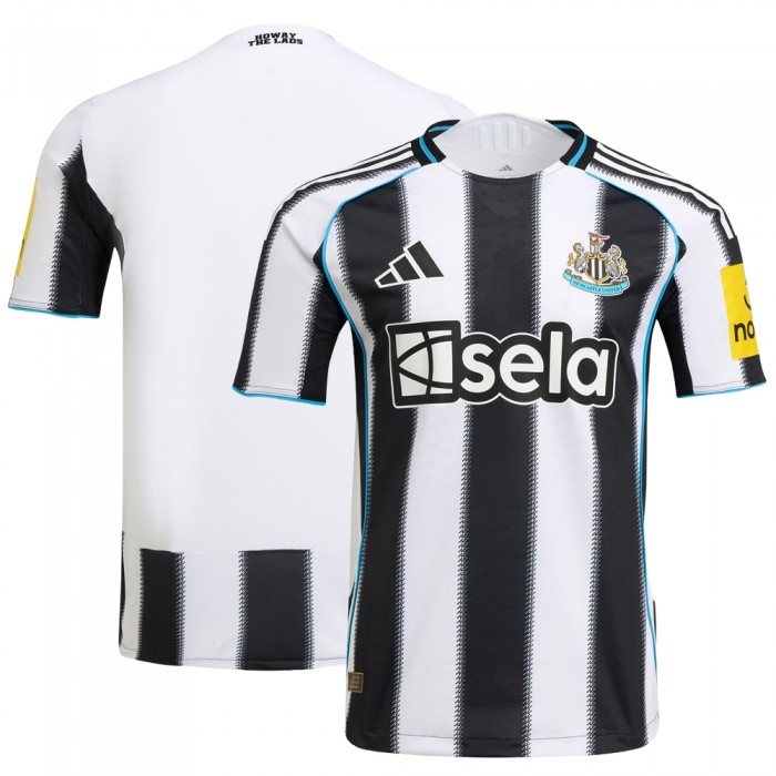 [Player Edition] Newcastle United 25/26 Heat.RDY Home Shirt