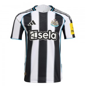 [Player Edition] Newcastle United 25/26 Heat.RDY Home Shirt
