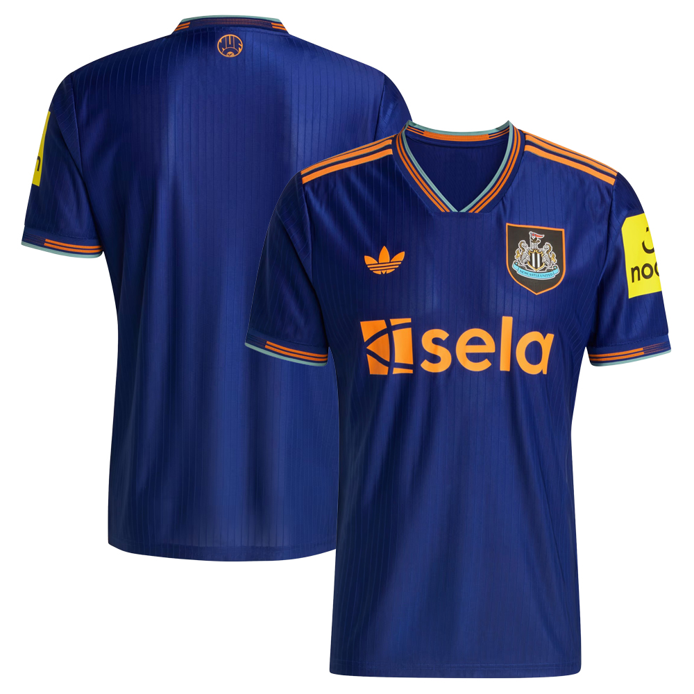 [Player Edition] Newcastle United 25/26 Heat.RDY Third Shirt
