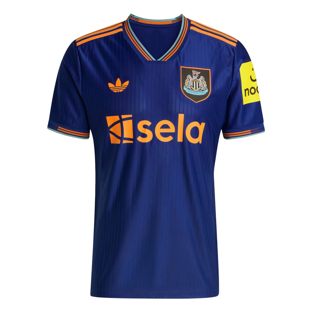 [Player Edition] Newcastle United 25/26 Heat.RDY Third Shirt