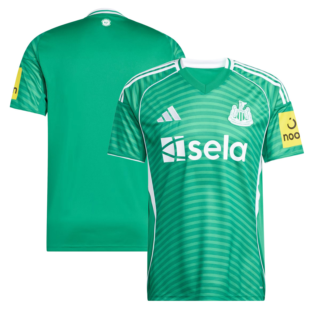 Newcastle United 25/26 Away Shirt Newcastle United 25/26 Away Shirt