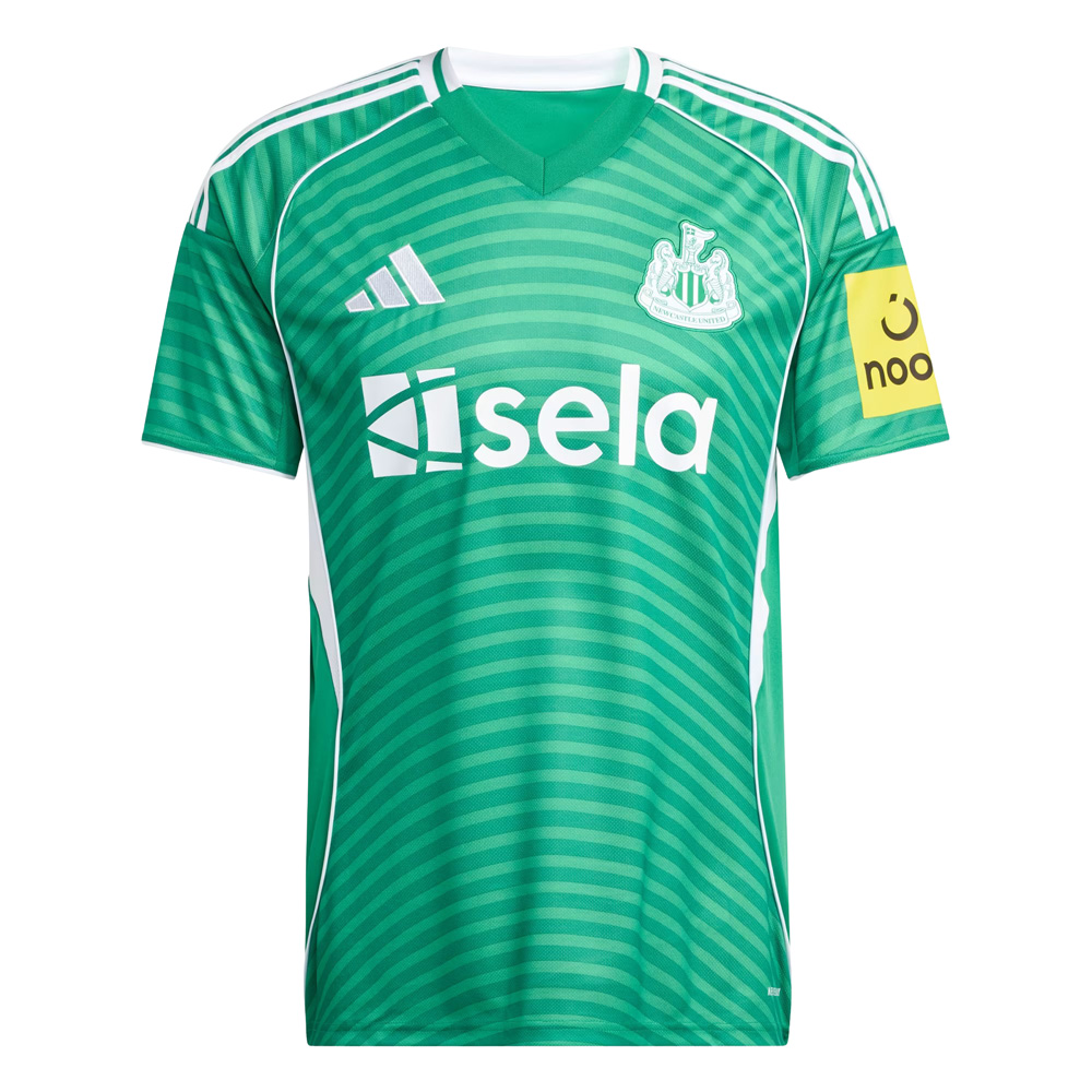 Newcastle United 25/26 Away Shirt