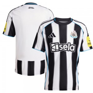 Newcastle United 25/26 Home Shirt