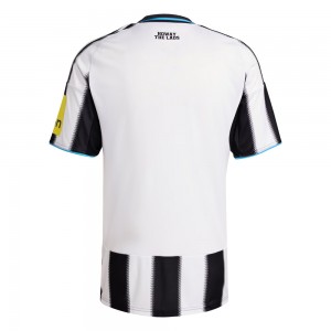 Newcastle United 25/26 Home Shirt