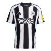 Newcastle United 25/26 Home Shirt